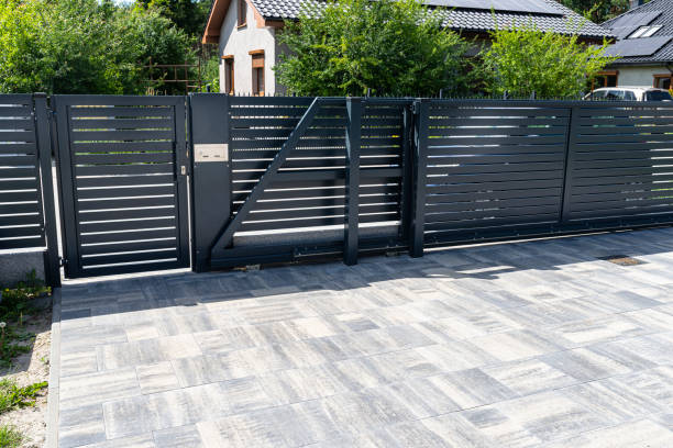 Commercial Driveway Pavers in Bliss Corner, MA